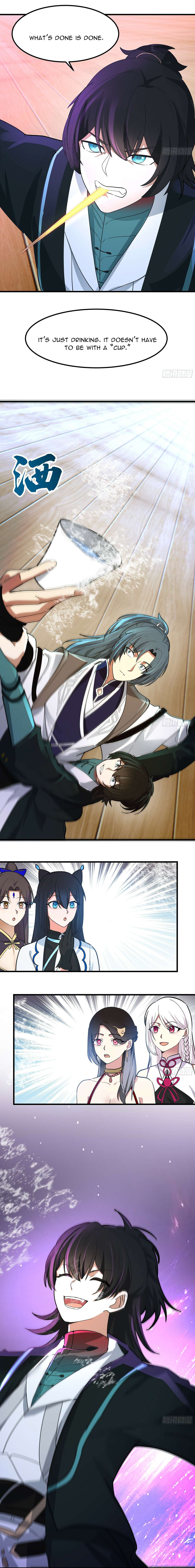 Read Martial Peak chapter 3849 image 4 on Lezhin