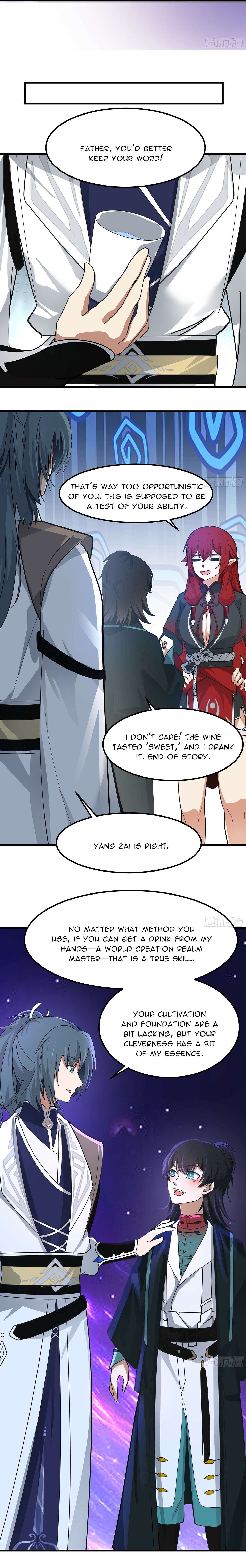 Read Martial Peak chapter 3849 image 5 on Lezhin