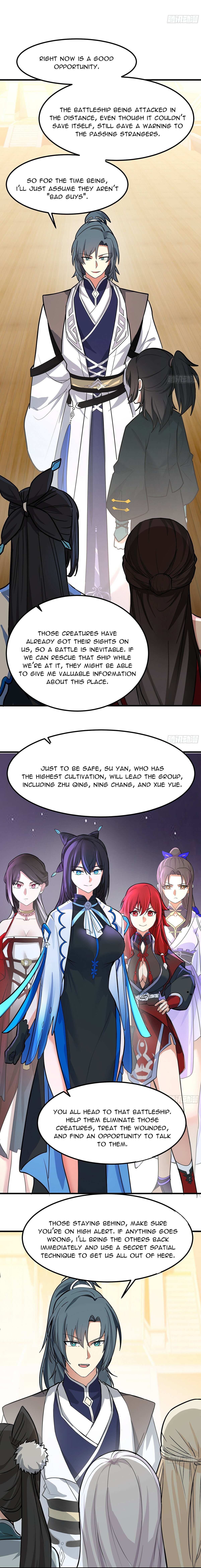 Read Martial Peak chapter 3849 image 6 on Lezhin