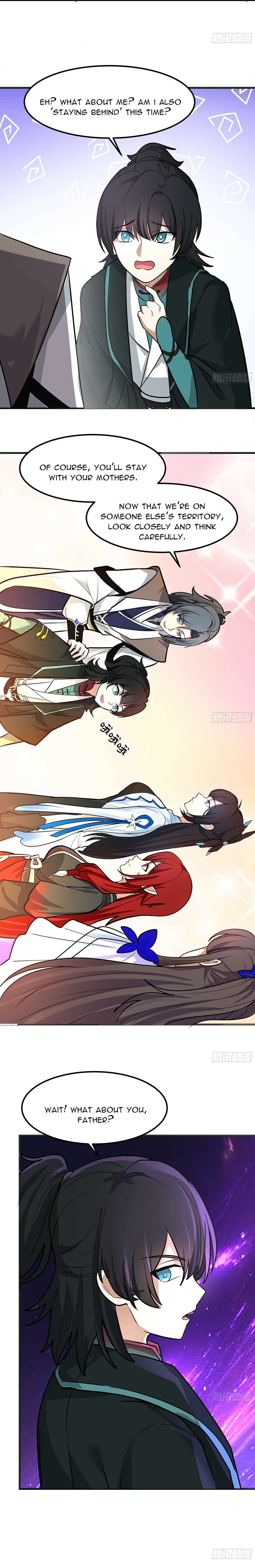 Read Martial Peak chapter 3849 image 7 on Lezhin