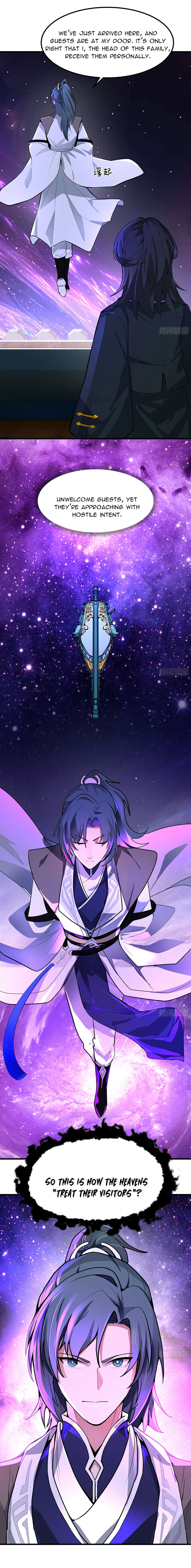 Read Martial Peak chapter 3849 image 8 on Lezhin