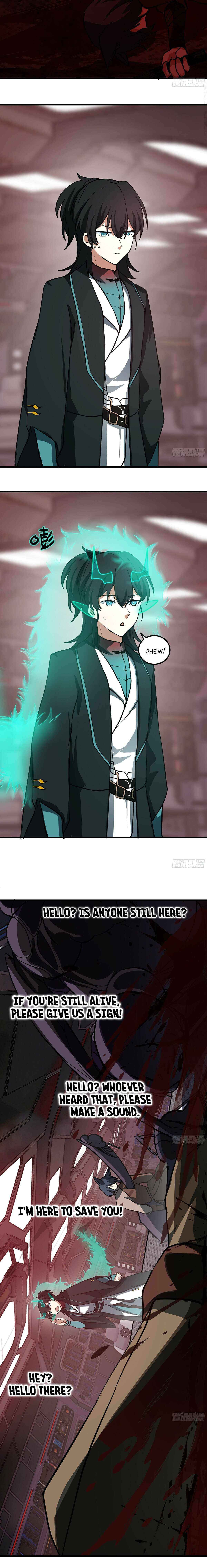 Read Martial Peak chapter 3850 image 6 on Lezhin