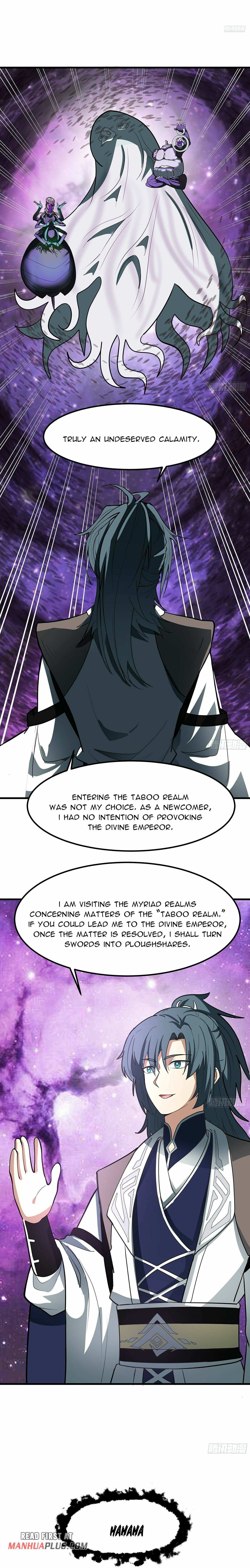 Read Martial Peak chapter 3851 image 1 on Lezhin