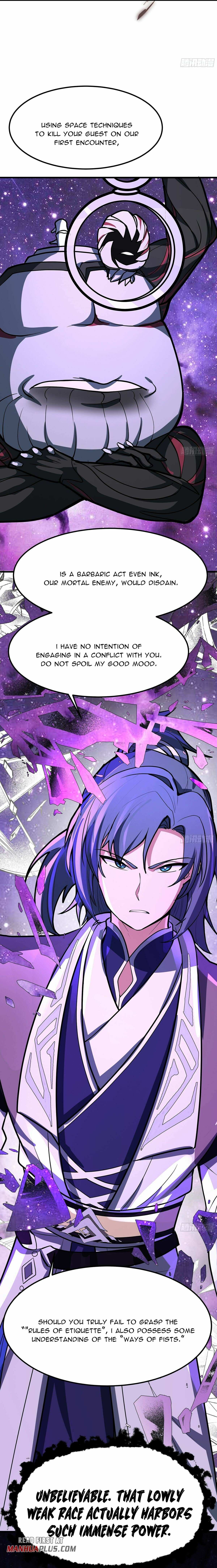 Read Martial Peak chapter 3851 image 3 on Lezhin