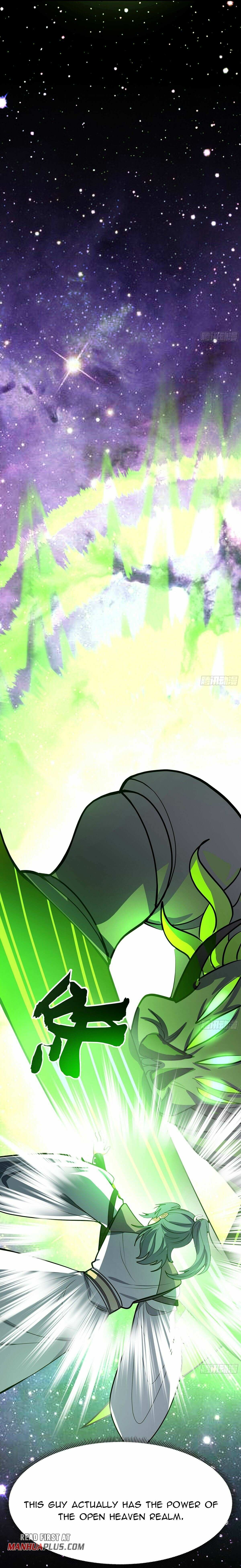 Read Martial Peak chapter 3851 image 5 on Lezhin