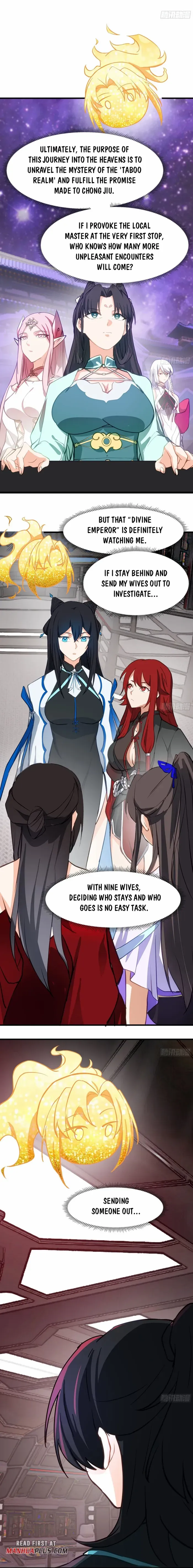 Read Martial Peak chapter 3852 image 10 on Lezhin