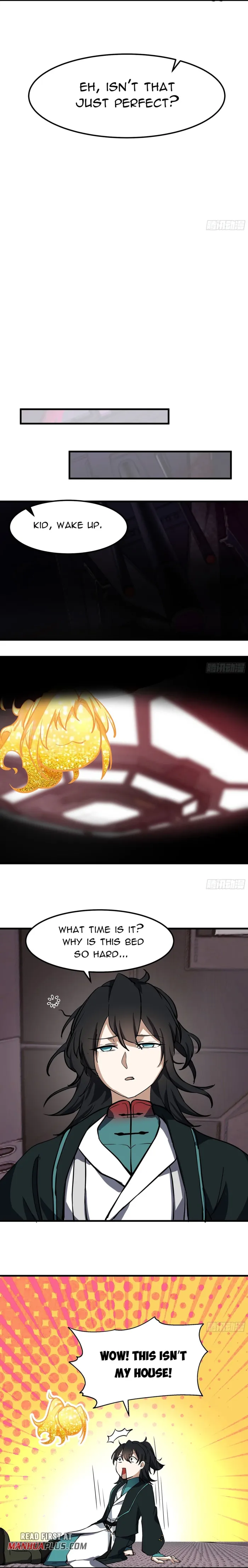 Read Martial Peak chapter 3852 image 11 on Lezhin