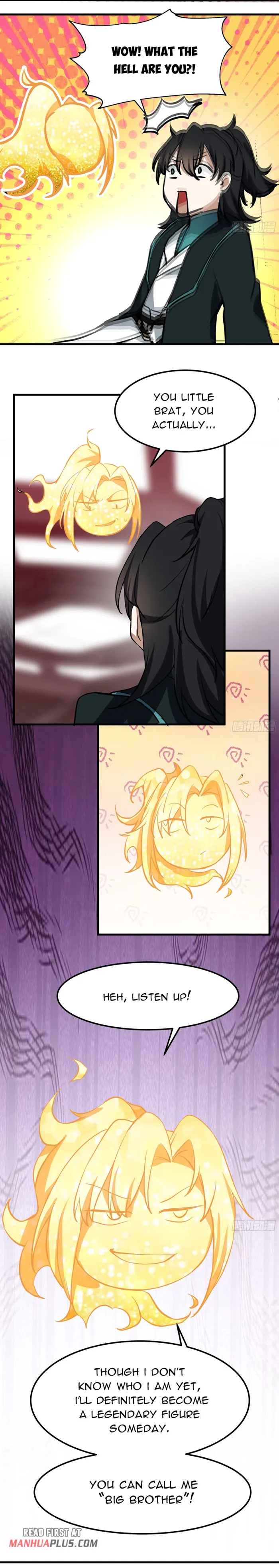 Read Martial Peak chapter 3852 image 12 on Lezhin