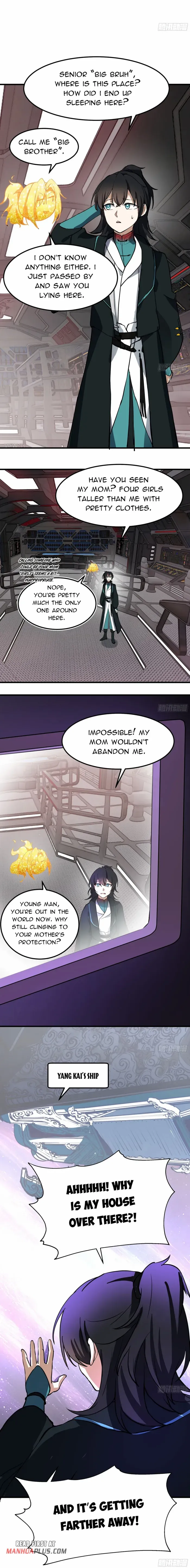 Read Martial Peak chapter 3852 image 13 on Lezhin