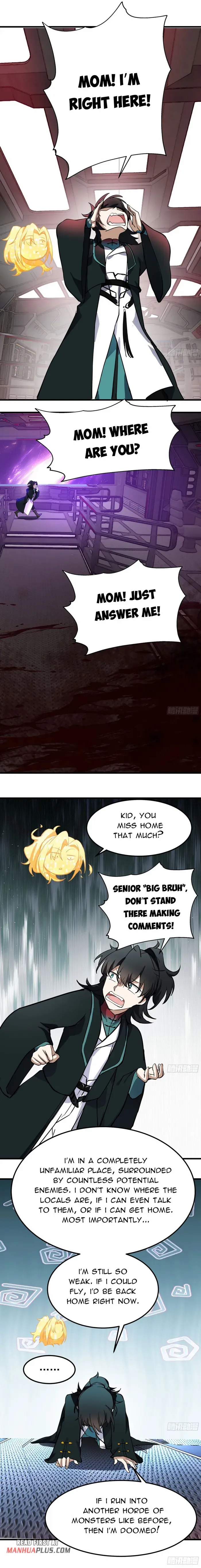 Read Martial Peak chapter 3852 image 14 on Lezhin