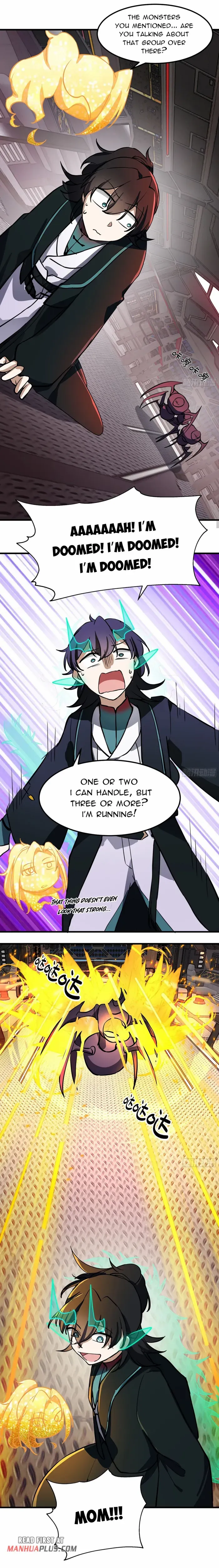 Read Martial Peak chapter 3852 image 15 on Lezhin
