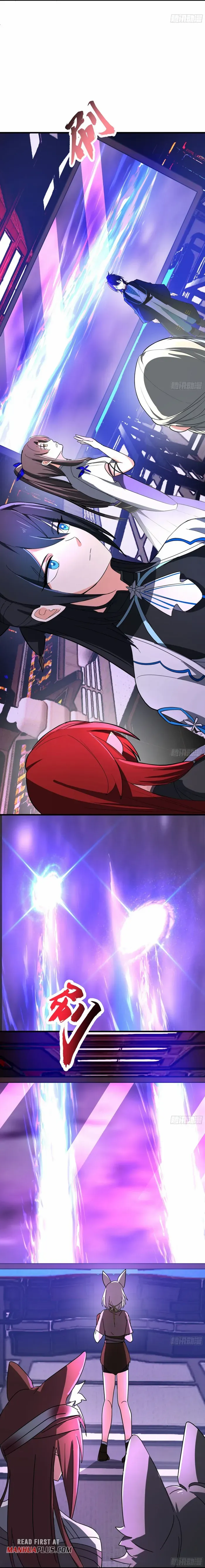 Read Martial Peak chapter 3852 image 5 on Lezhin