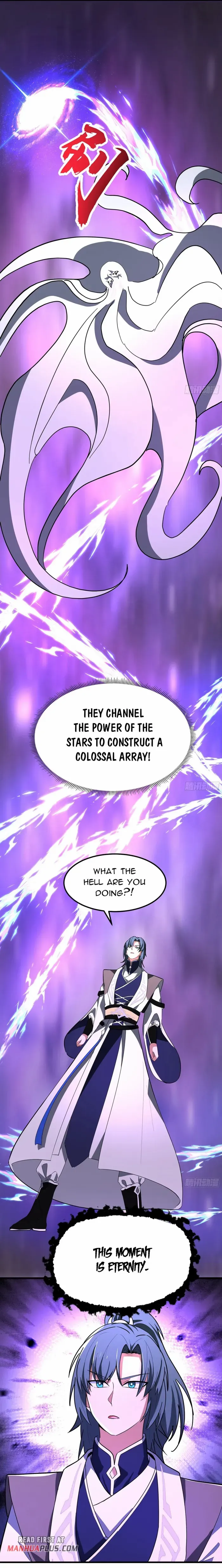 Read Martial Peak chapter 3852 image 6 on Lezhin