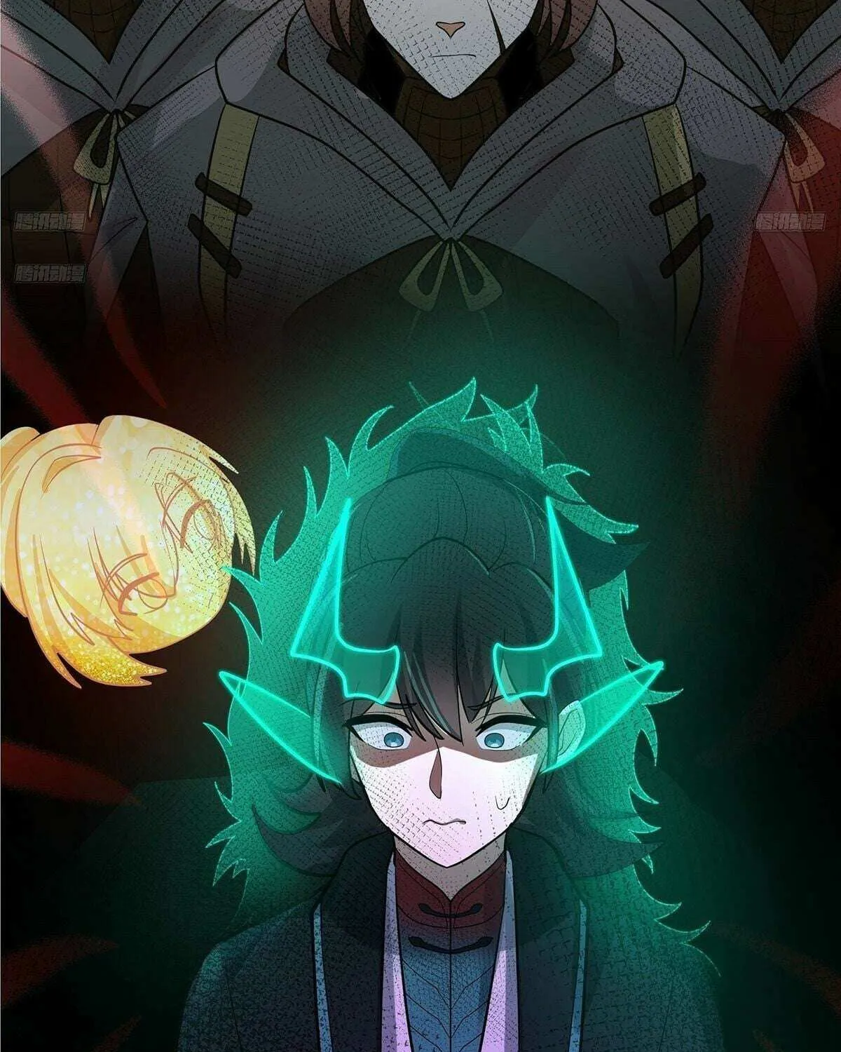 Read Martial Peak chapter 3853 image 10 on Lezhin