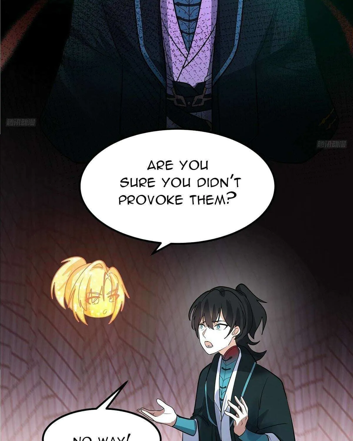 Read Martial Peak chapter 3853 image 11 on Lezhin
