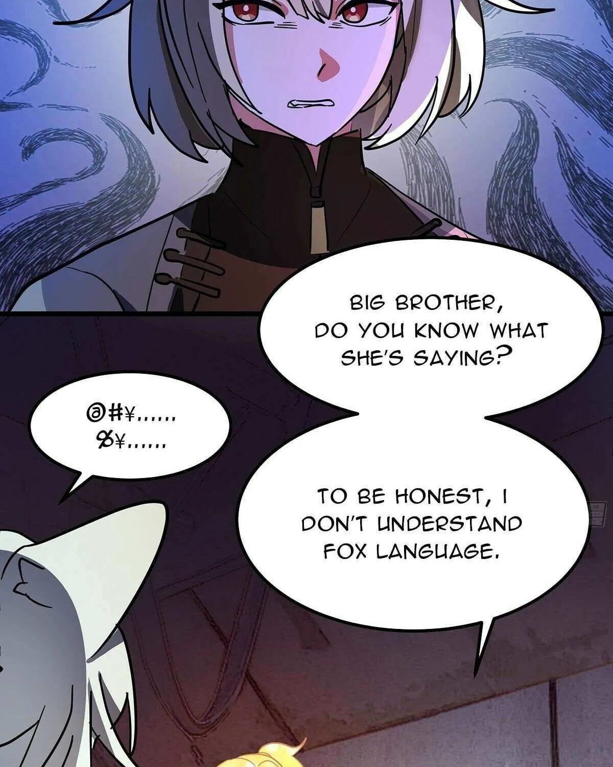 Read Martial Peak chapter 3853 image 18 on Lezhin