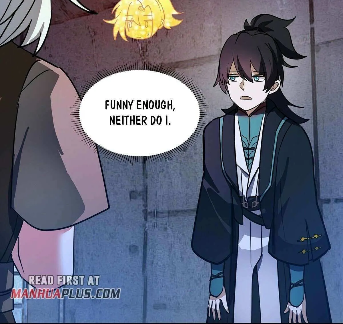 Read Martial Peak chapter 3853 image 19 on Lezhin