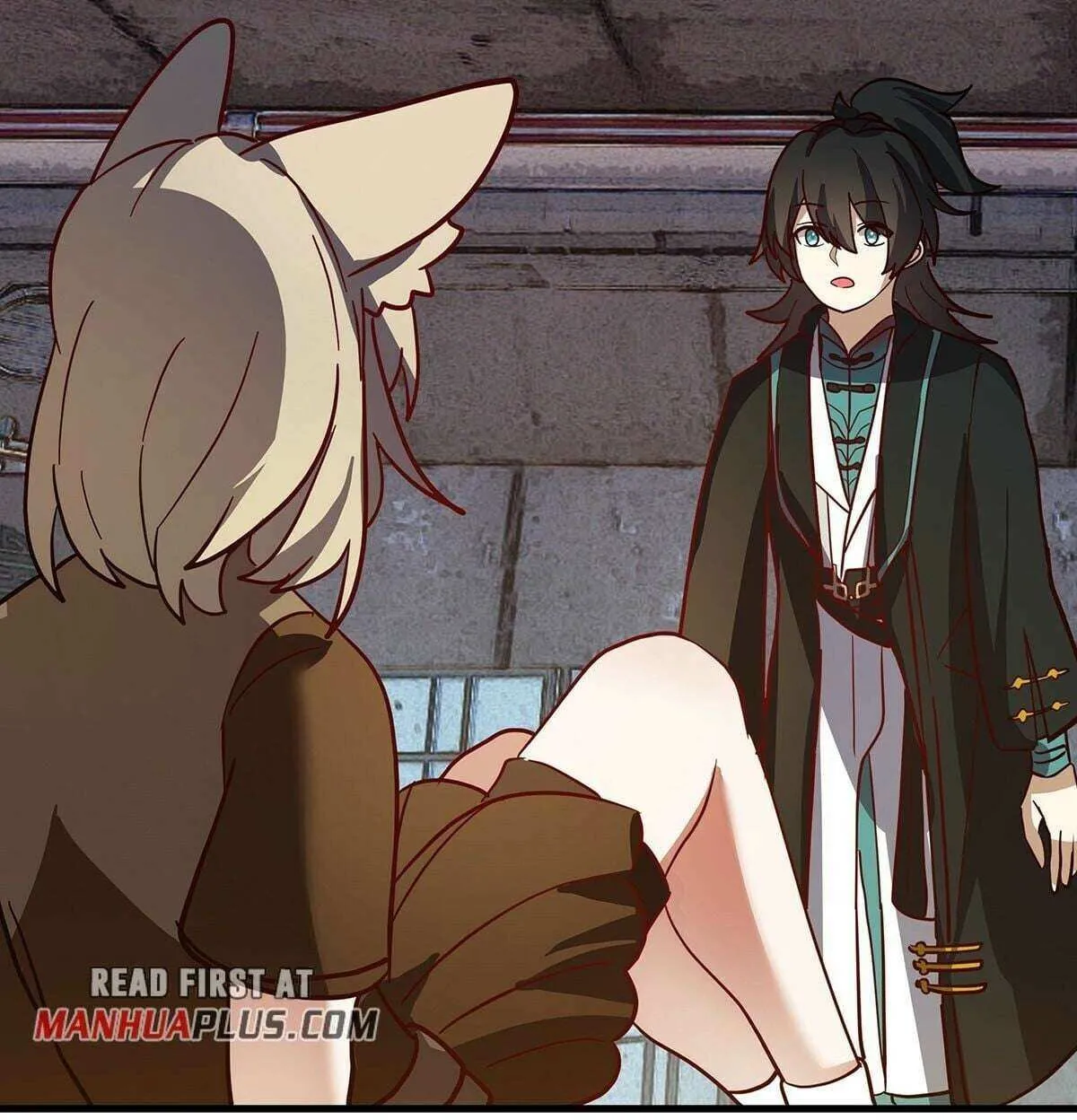 Read Martial Peak chapter 3853 image 24 on Lezhin