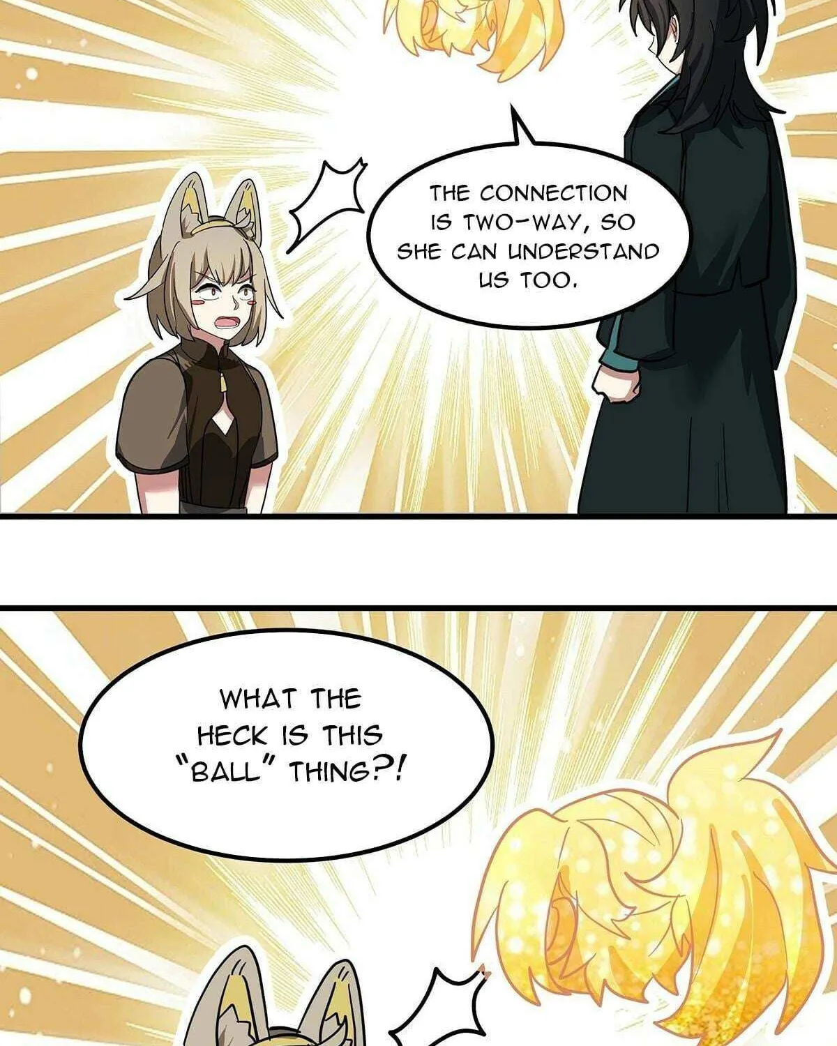Read Martial Peak chapter 3853 image 28 on Lezhin