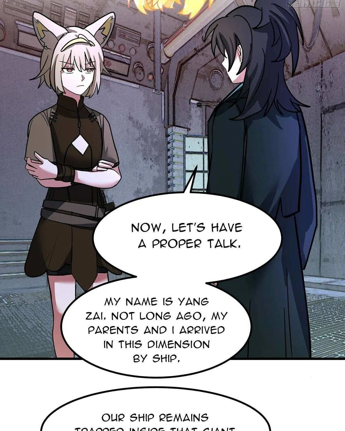 Read Martial Peak chapter 3853 image 31 on Lezhin