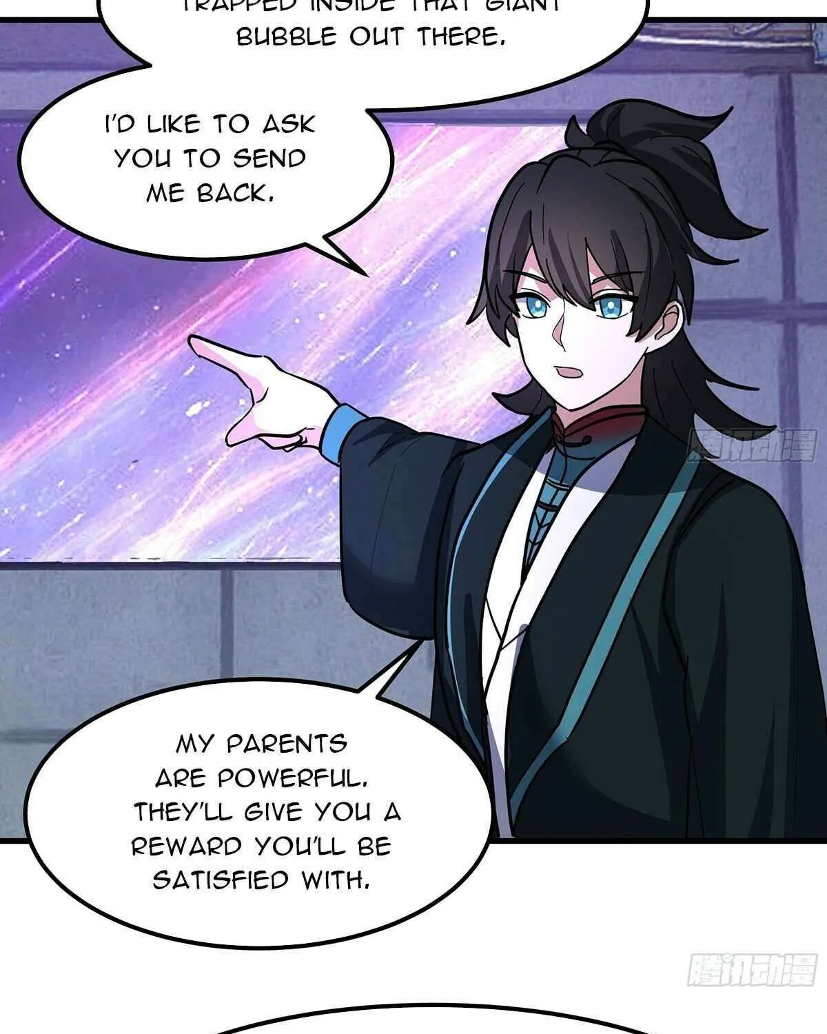 Read Martial Peak chapter 3853 image 32 on Lezhin