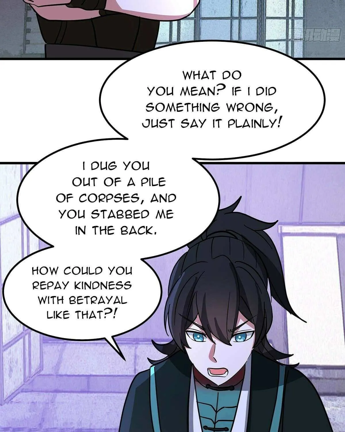 Read Martial Peak chapter 3853 image 34 on Lezhin