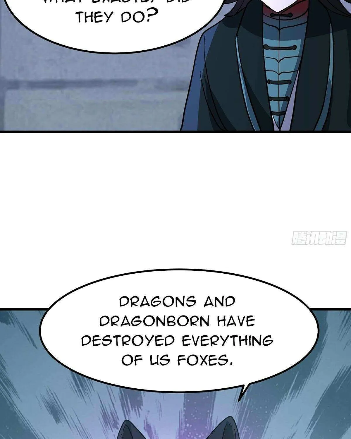 Read Martial Peak chapter 3853 image 38 on Lezhin