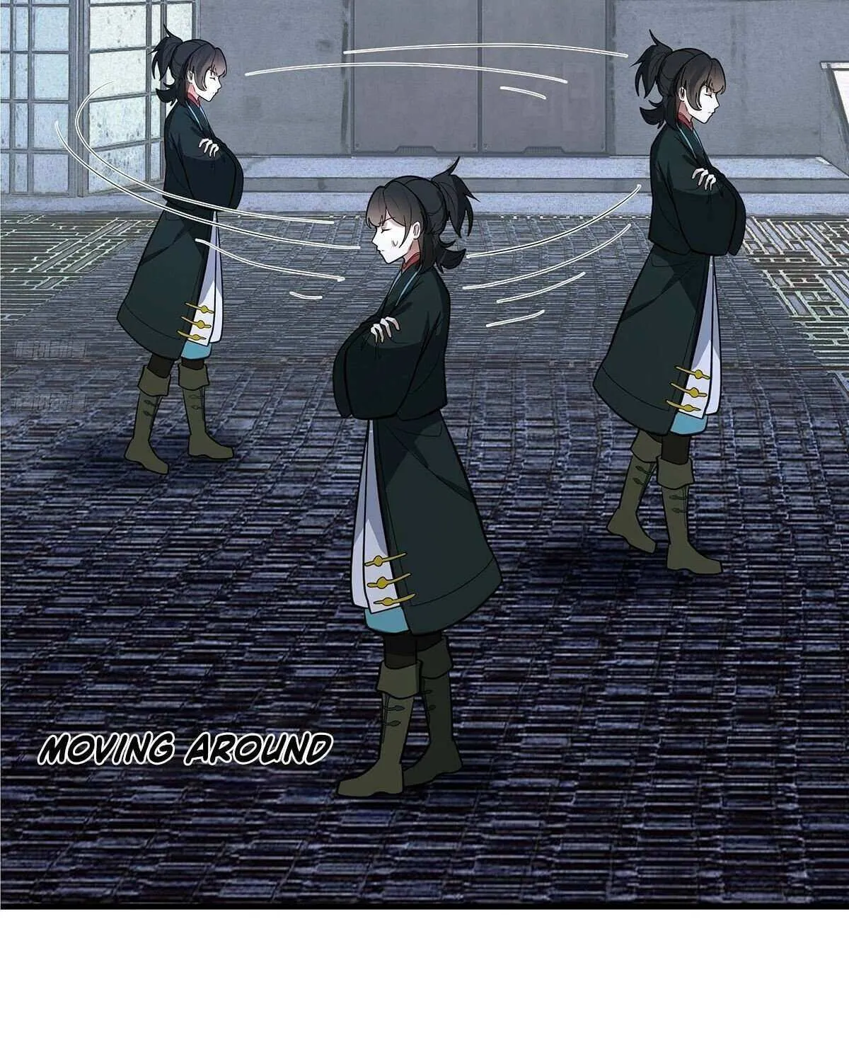 Read Martial Peak chapter 3853 image 5 on Lezhin
