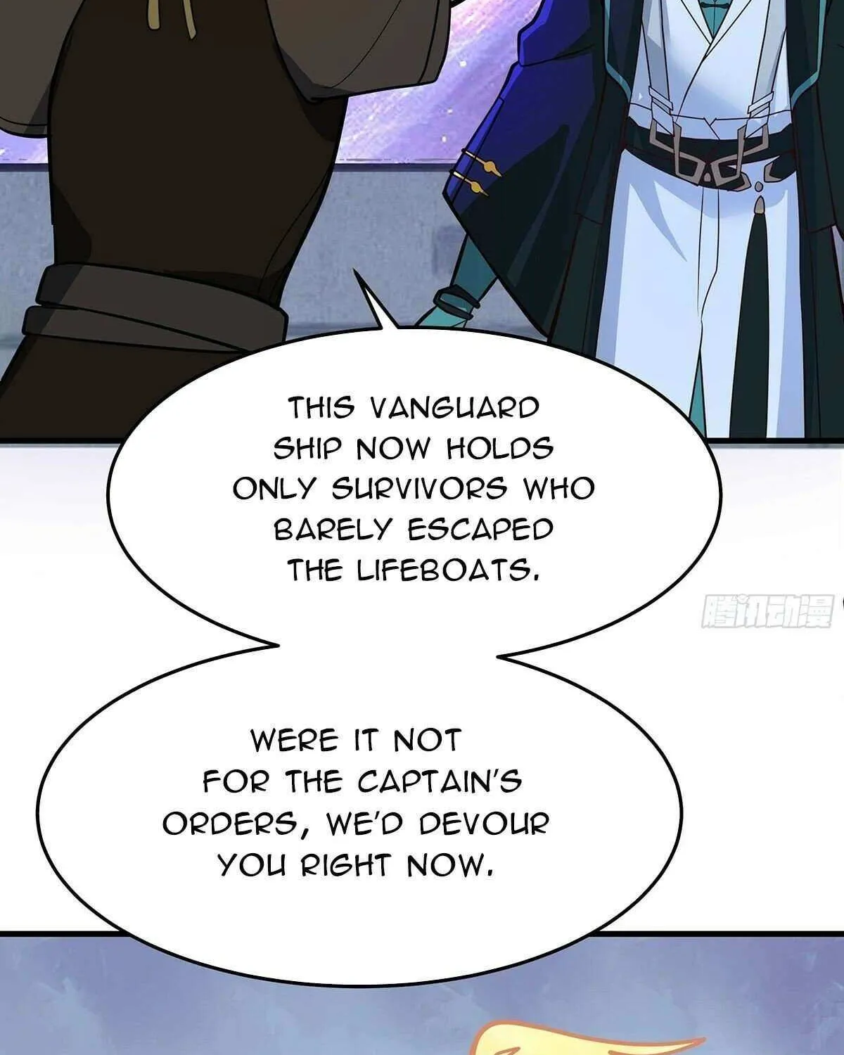 Read Martial Peak chapter 3853 image 55 on Lezhin