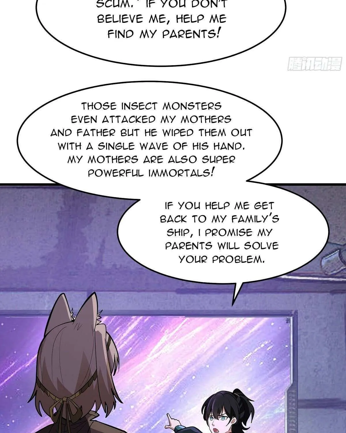Read Martial Peak chapter 3853 image 64 on Lezhin