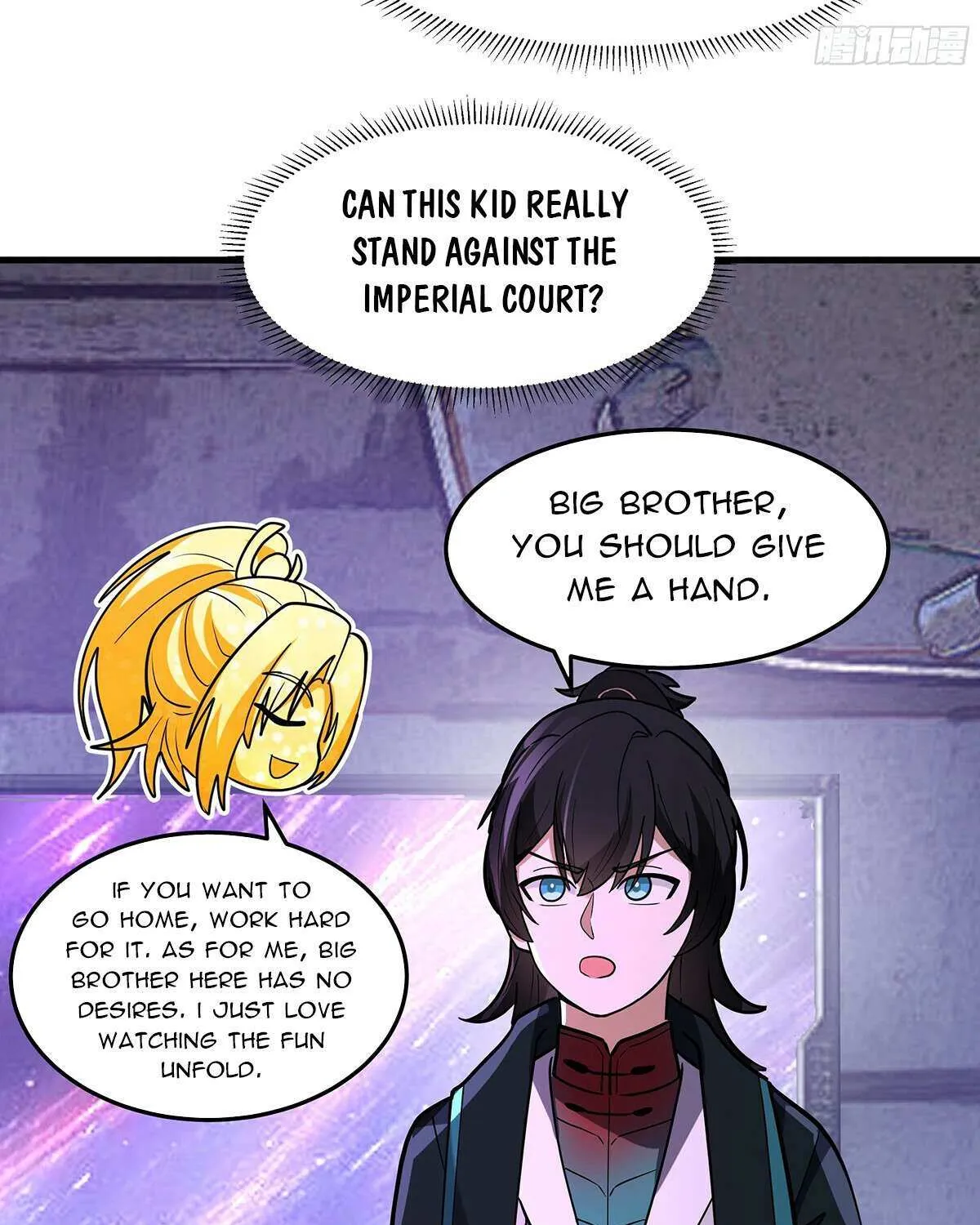 Read Martial Peak chapter 3853 image 68 on Lezhin