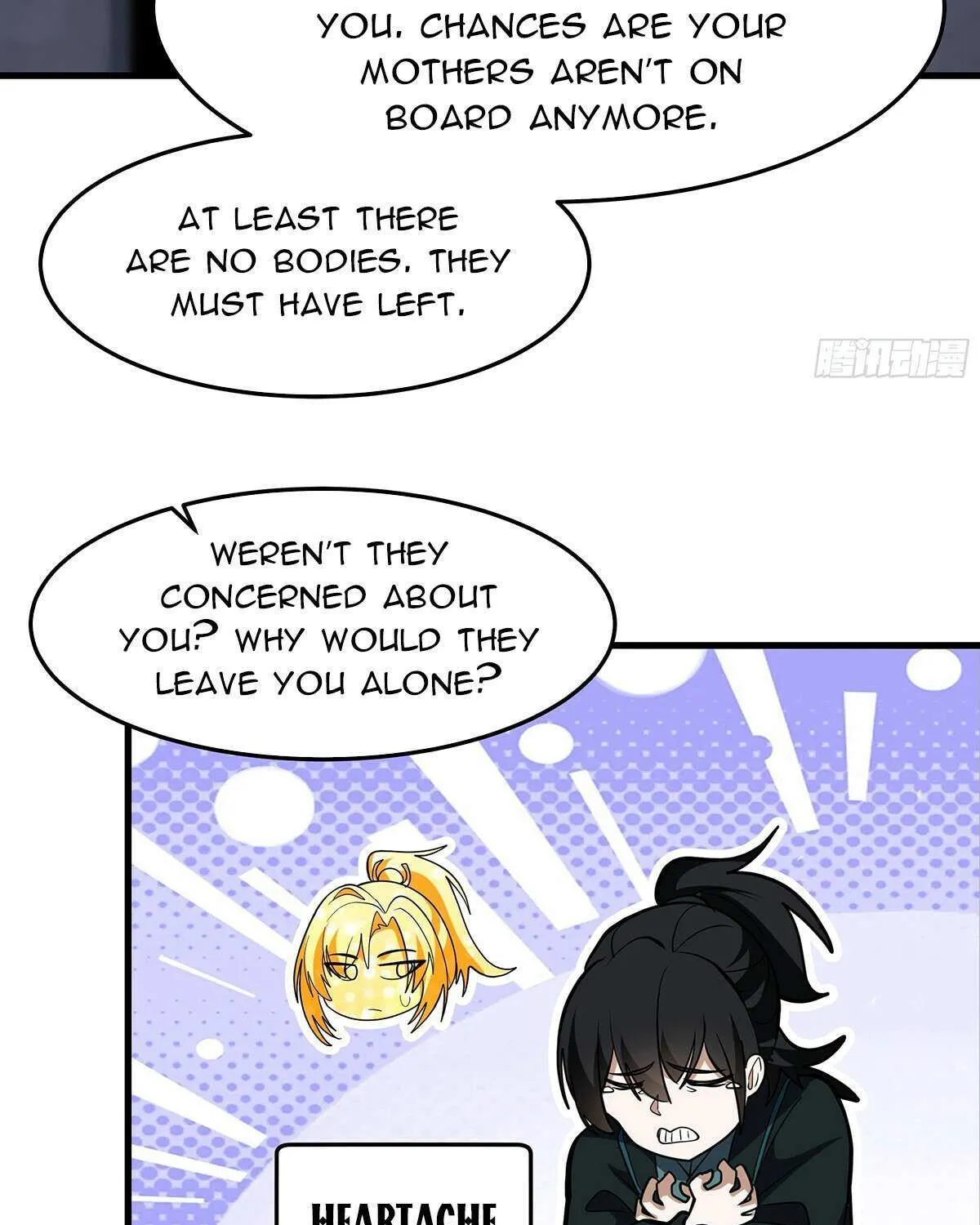 Read Martial Peak chapter 3853 image 74 on Lezhin
