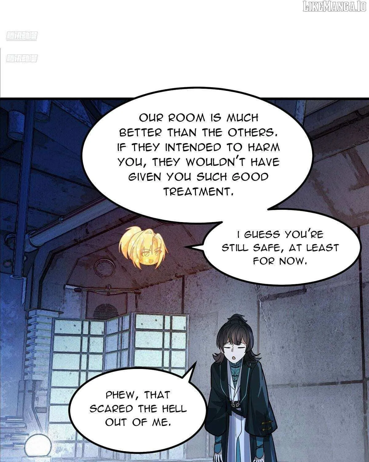 Read Martial Peak chapter 3853 image 8 on Lezhin