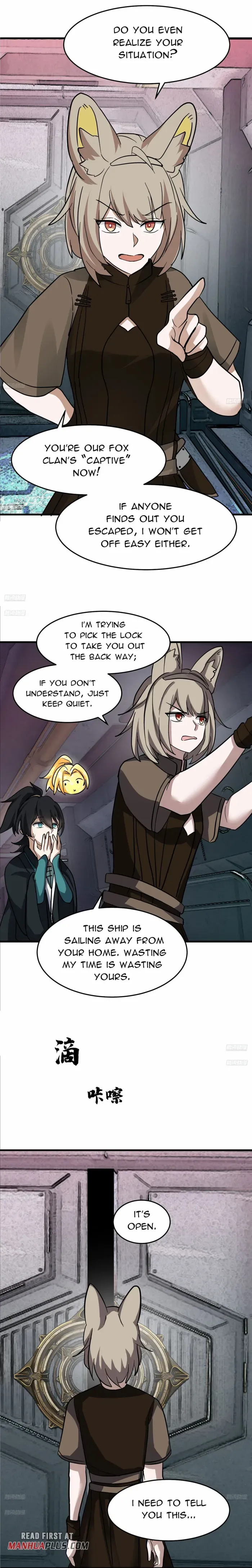 Read Martial Peak chapter 3854 image 1 on Lezhin
