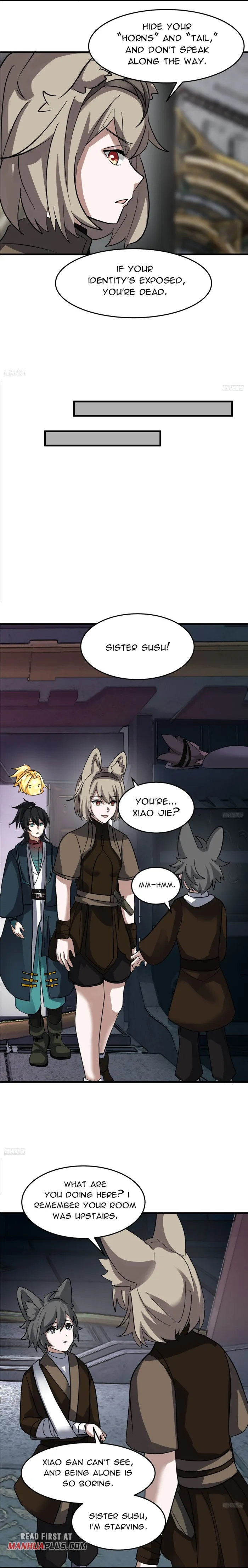 Read Martial Peak chapter 3854 image 2 on Lezhin