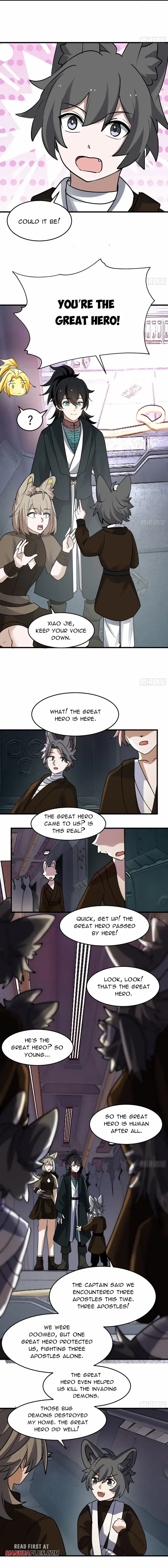 Read Martial Peak chapter 3854 image 4 on Lezhin