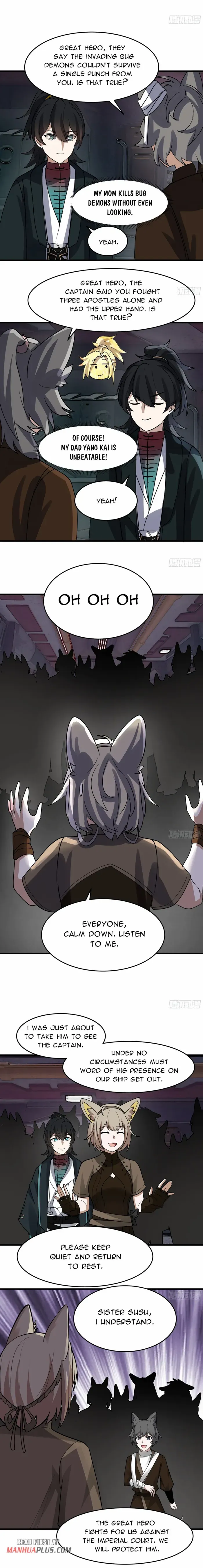 Read Martial Peak chapter 3854 image 5 on Lezhin
