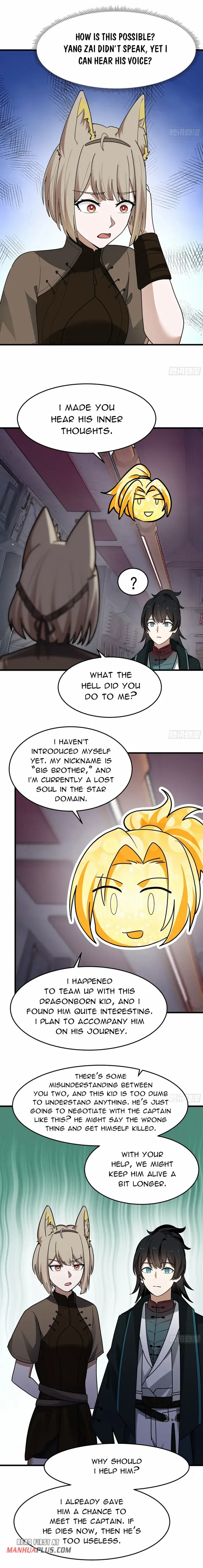 Read Martial Peak chapter 3854 image 9 on Lezhin