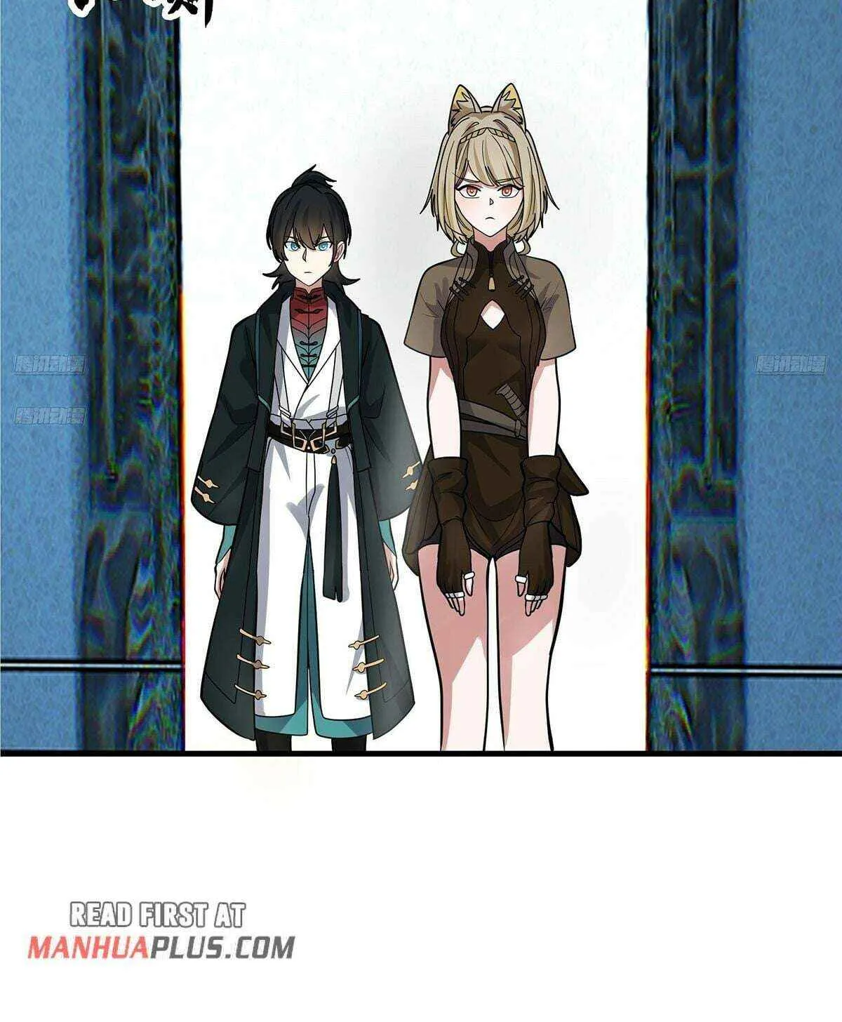 Read Martial Peak chapter 3855 image 11 on Lezhin