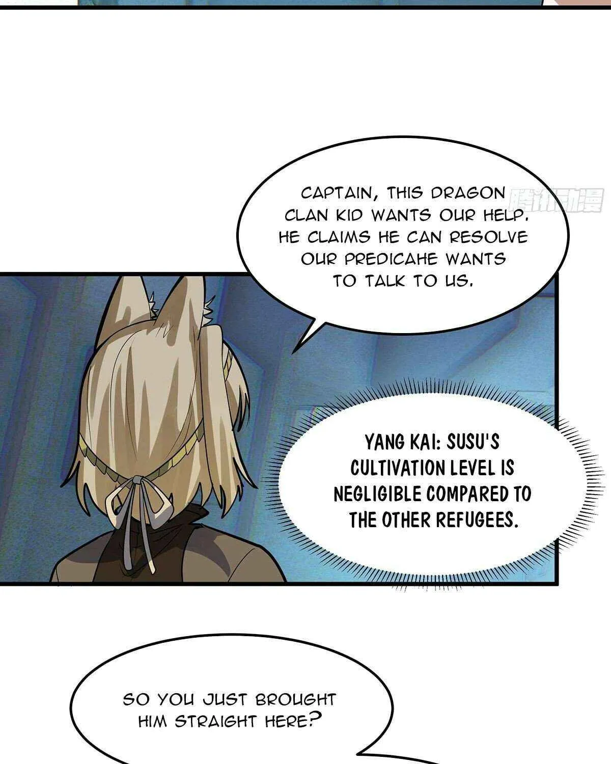 Read Martial Peak chapter 3855 image 19 on Lezhin