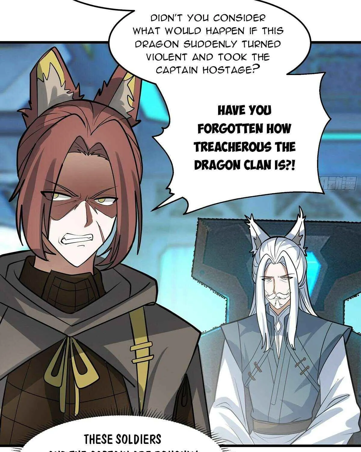 Read Martial Peak chapter 3855 image 20 on Lezhin