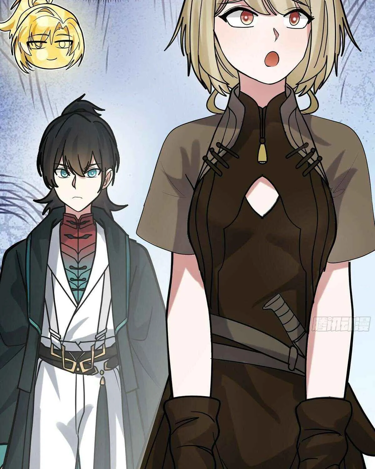 Read Martial Peak chapter 3855 image 22 on Lezhin