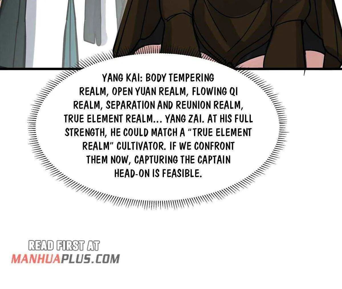 Read Martial Peak chapter 3855 image 23 on Lezhin