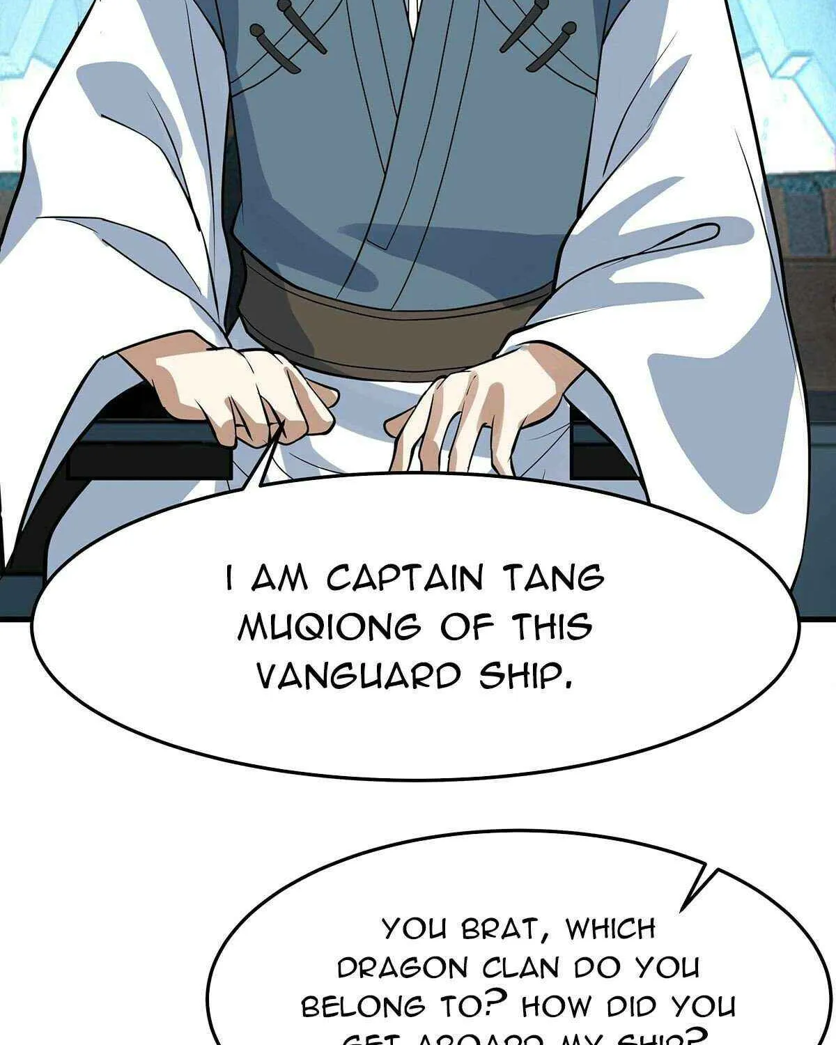 Read Martial Peak chapter 3855 image 27 on Lezhin