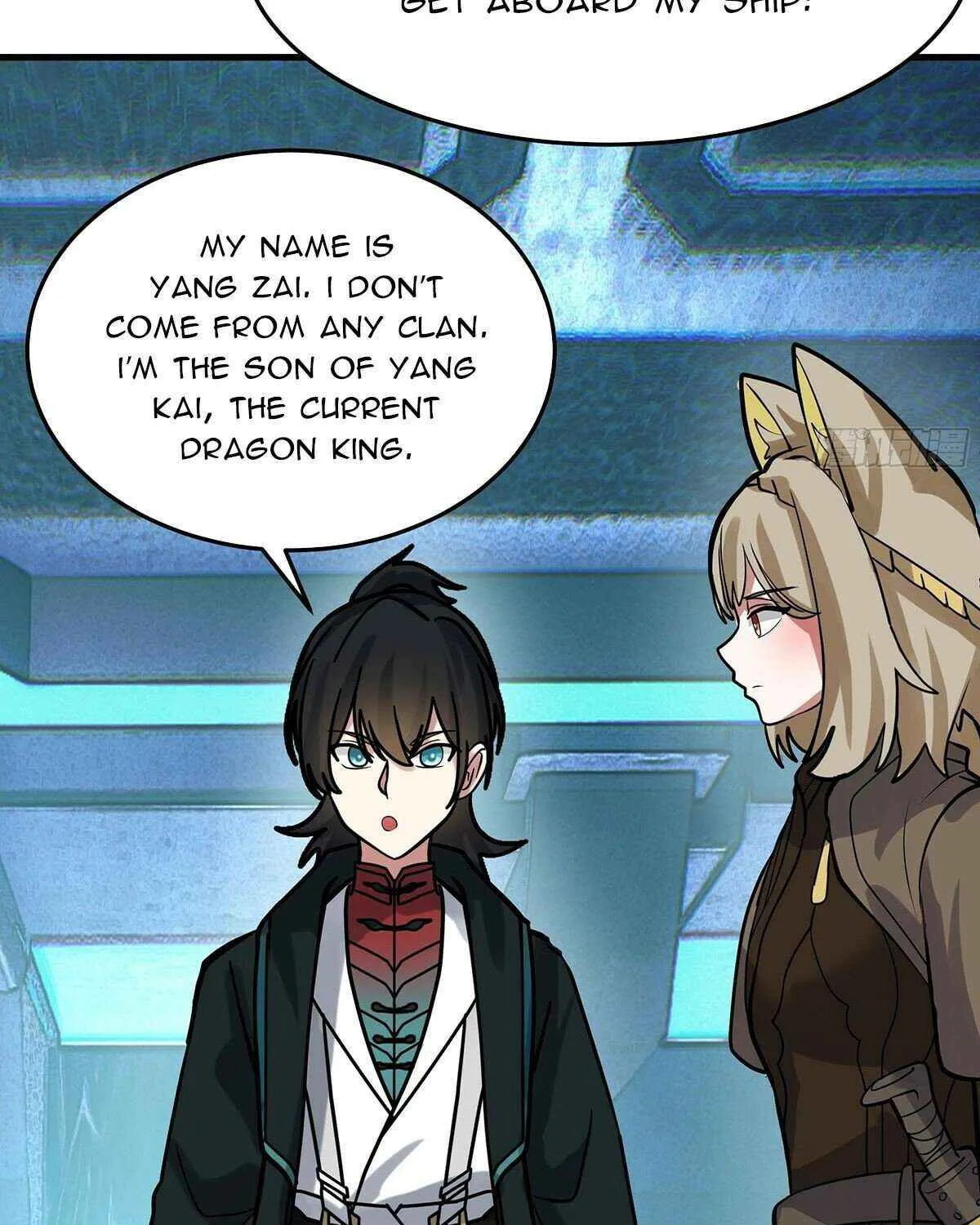 Read Martial Peak chapter 3855 image 28 on Lezhin