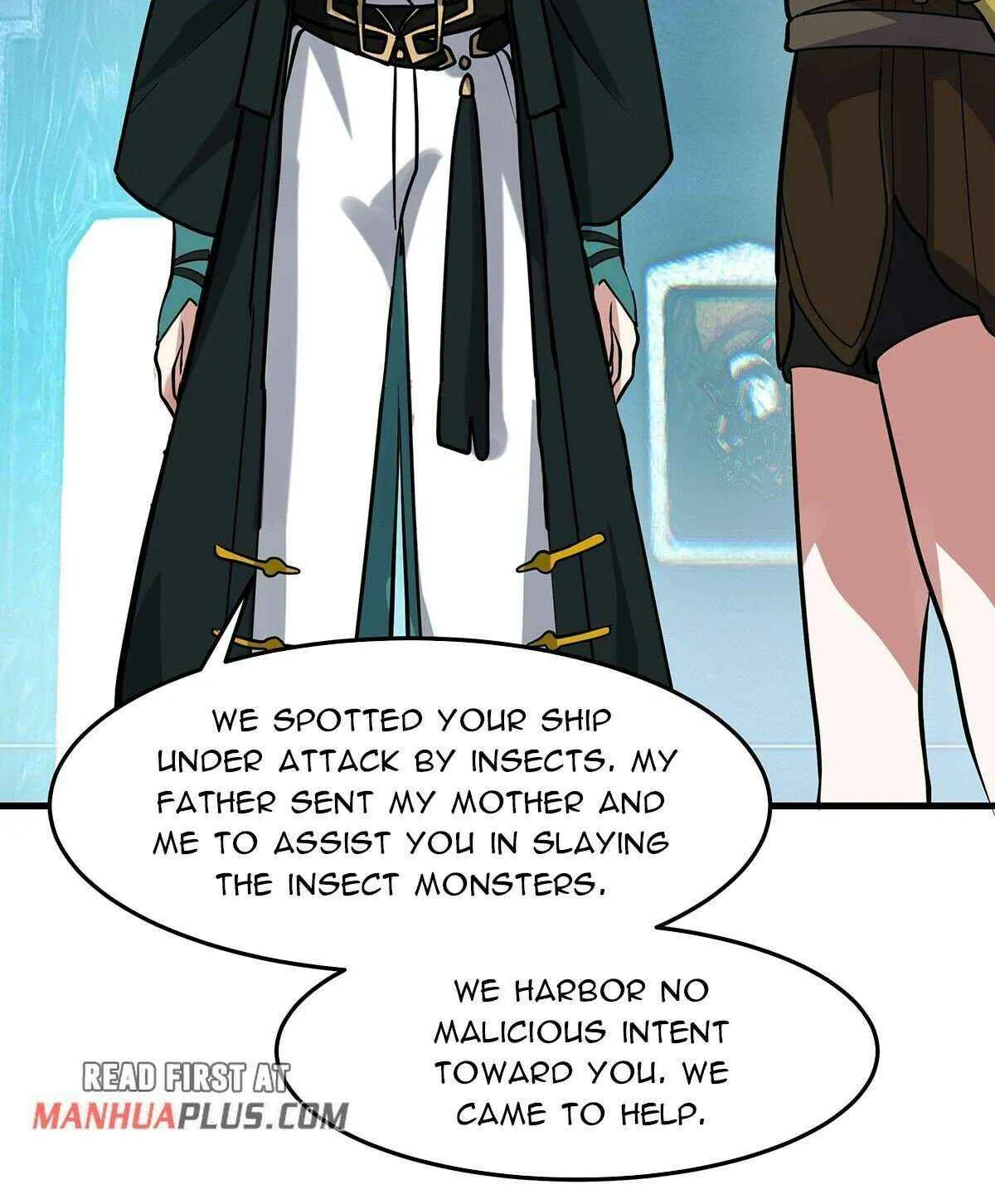 Read Martial Peak chapter 3855 image 29 on Lezhin