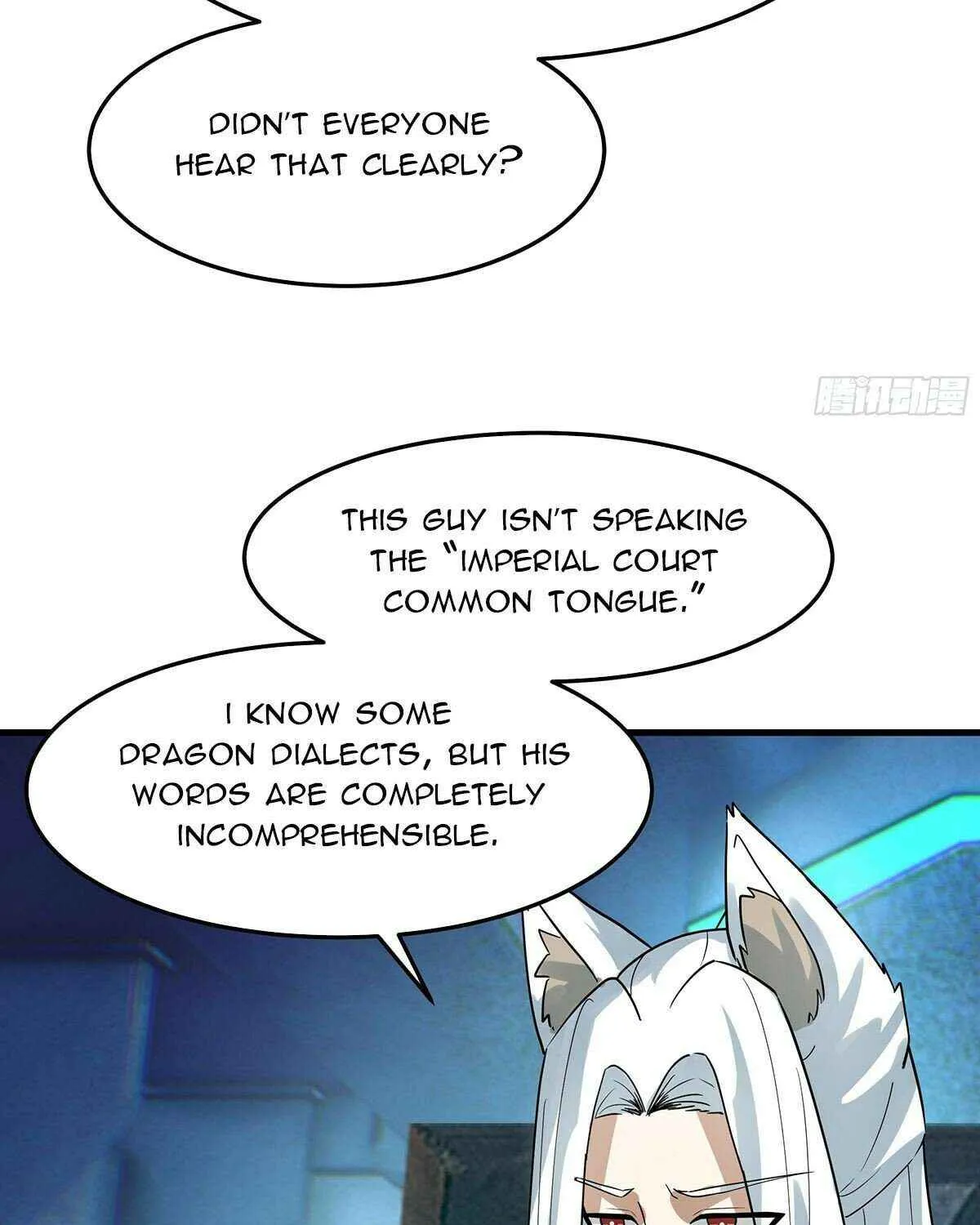 Read Martial Peak chapter 3855 image 34 on Lezhin