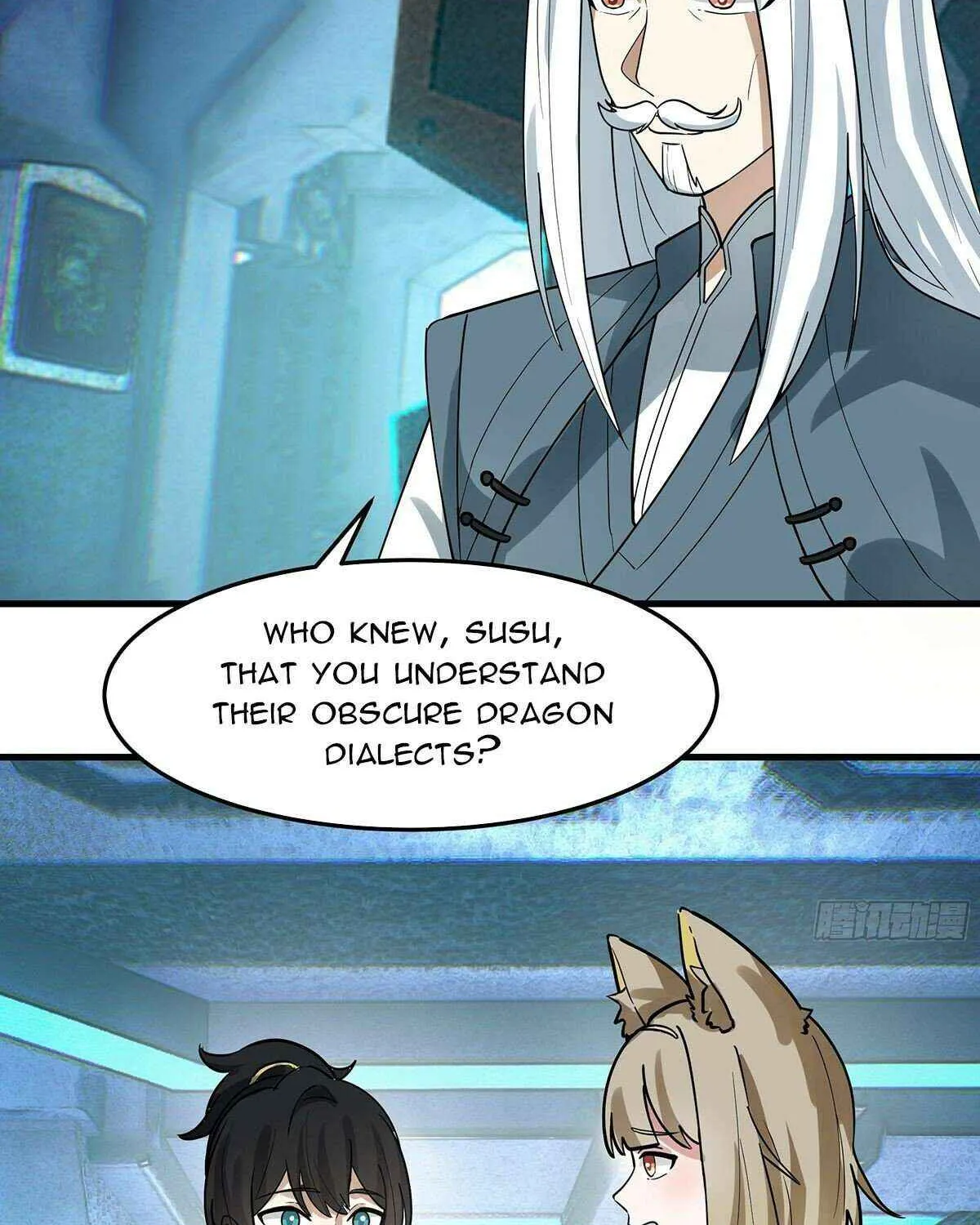 Read Martial Peak chapter 3855 image 35 on Lezhin