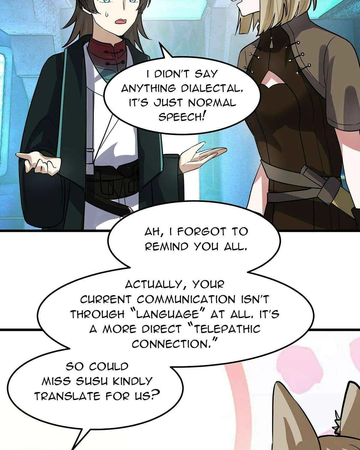 Read Martial Peak chapter 3855 image 36 on Lezhin