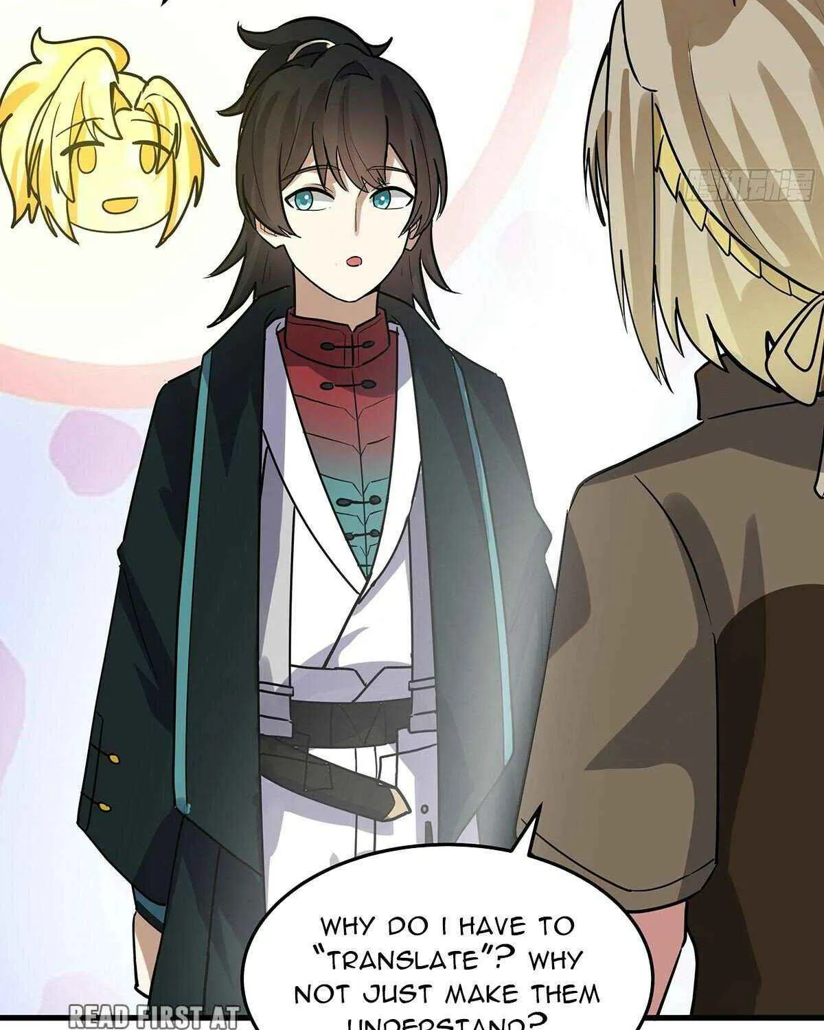 Read Martial Peak chapter 3855 image 37 on Lezhin